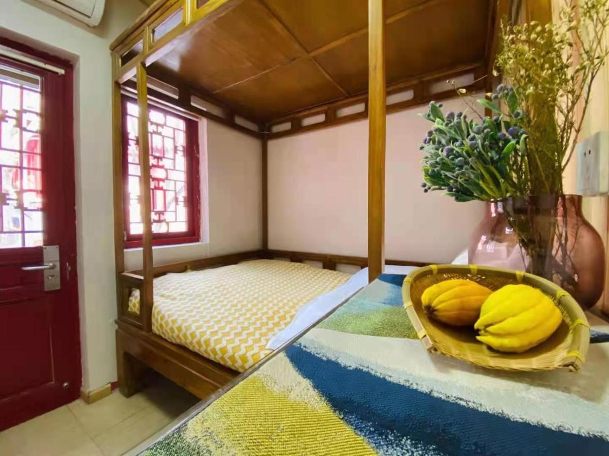 Songy Hundred-Year Courtyard Hotel Pequim Exterior foto
