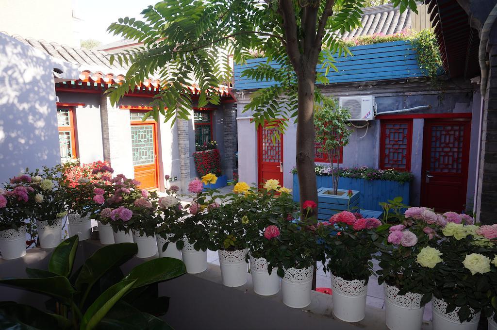 Songy Hundred-Year Courtyard Hotel Pequim Exterior foto