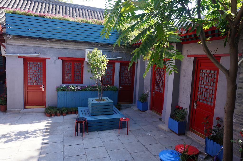 Songy Hundred-Year Courtyard Hotel Pequim Exterior foto