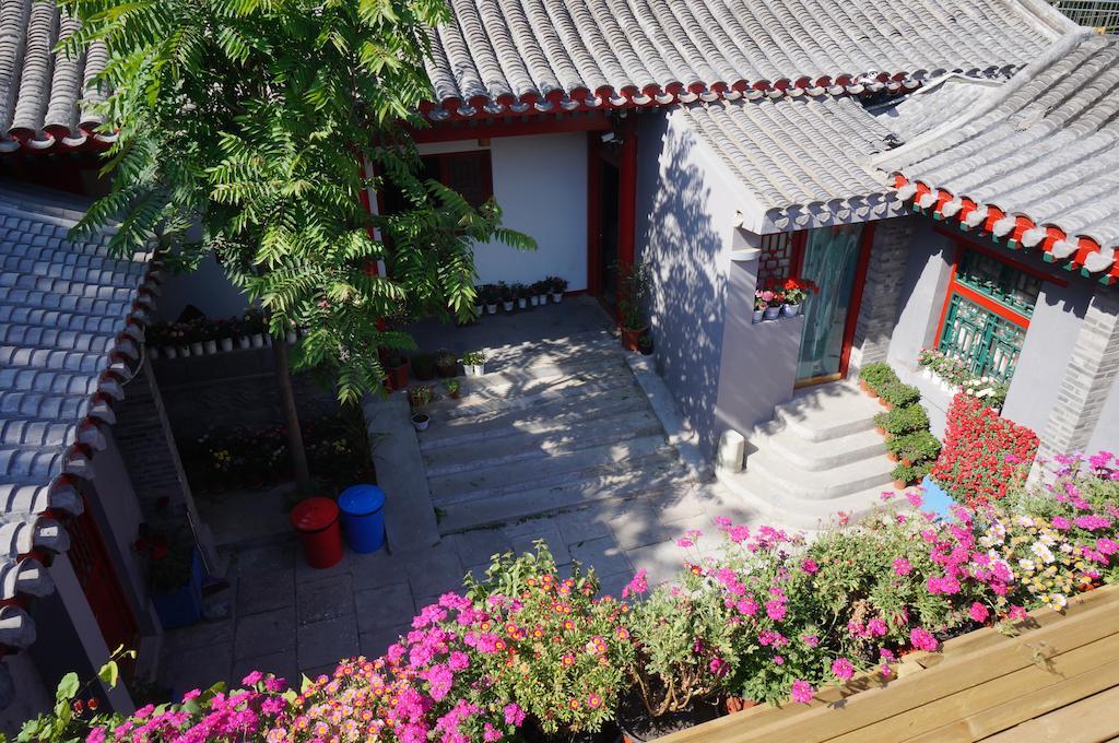 Songy Hundred-Year Courtyard Hotel Pequim Exterior foto