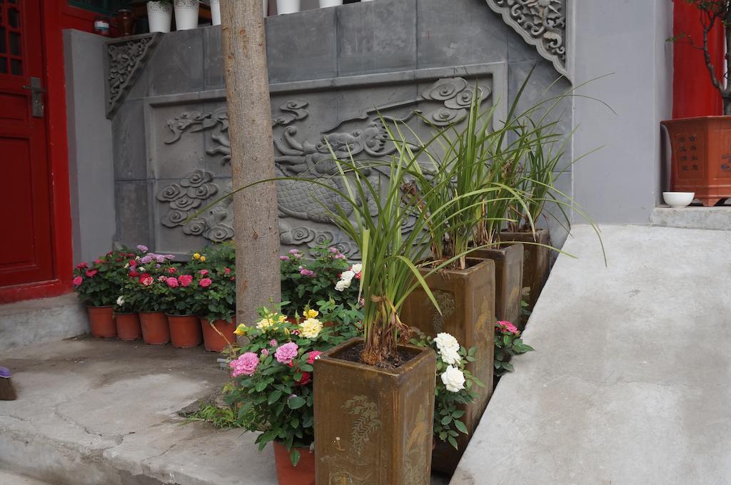 Songy Hundred-Year Courtyard Hotel Pequim Exterior foto