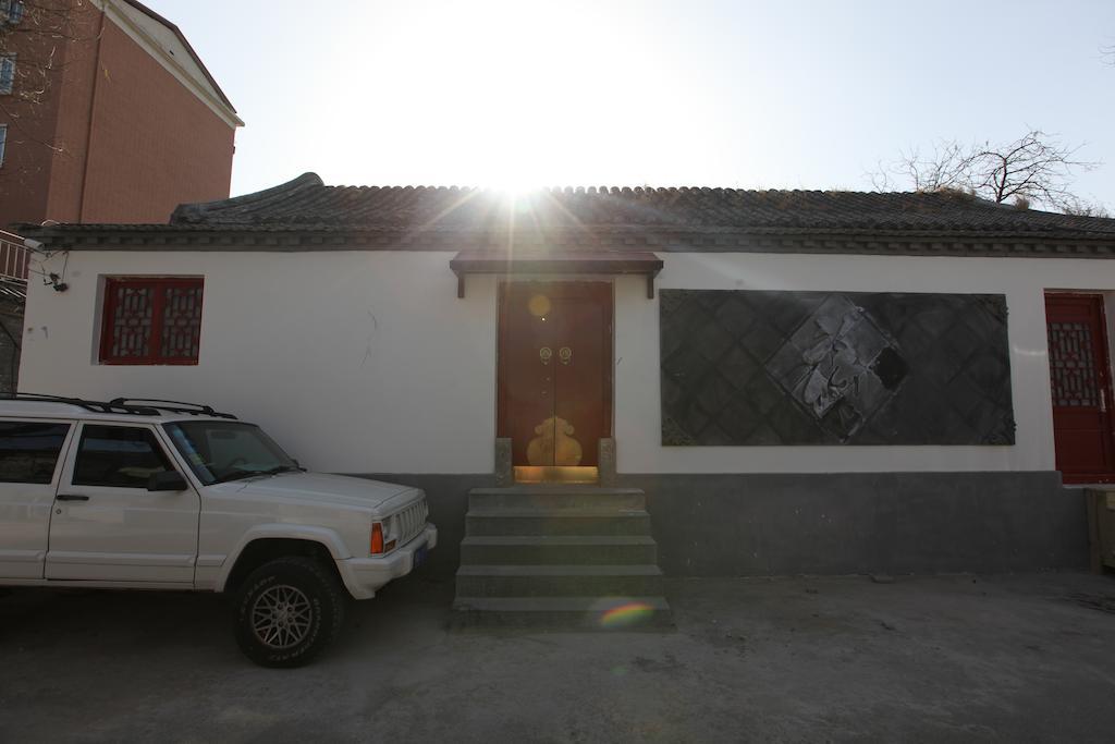 Songy Hundred-Year Courtyard Hotel Pequim Exterior foto