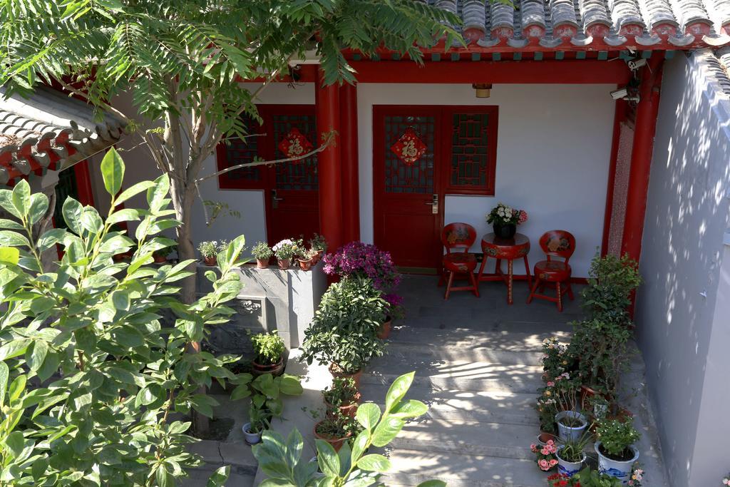 Songy Hundred-Year Courtyard Hotel Pequim Exterior foto